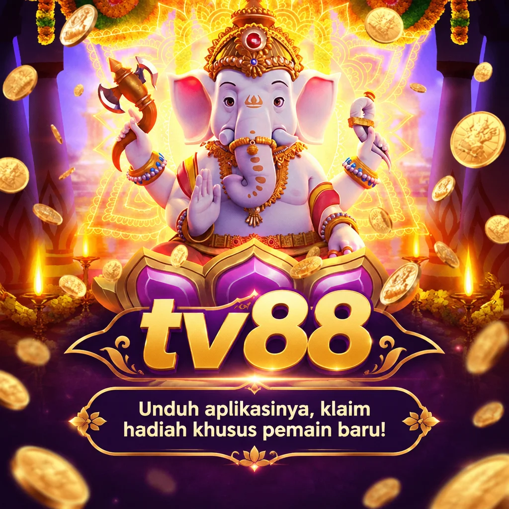 tv88 · 033_ganesha-gold_601